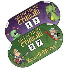 Munchkin Cthulhu Kill O Meter Board Game