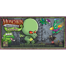 Munchkin Dungeon Cthulhu Board Game