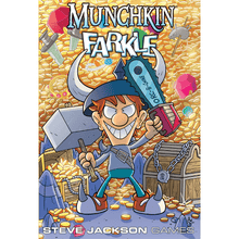 Munchkin Farkle Board Game