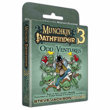 Munchkin Pathfinder 3 Odd Ventures Board Game