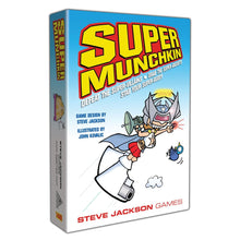 Munchkin Super Board Game