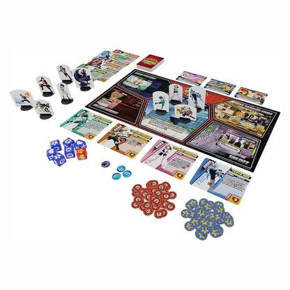 My Hero Academia: Plus Ultra! Board Game Board Game