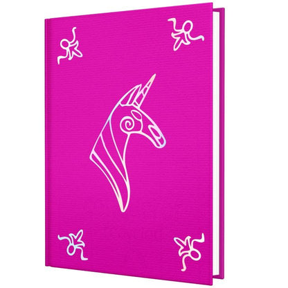 My Little Pony RPG Character Journal