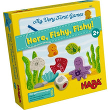 My Very First Games: Here Fishy Fishy! Board Game