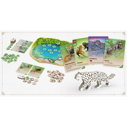 Nature - Base Game First Edition Board Game