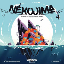 Nekojima Board Game