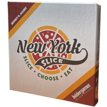 New York Slice Game