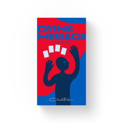 Oink Games: Dying Message Board Game