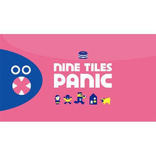 Oink Games: Nine Tiles Panic Board Game