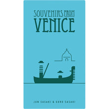 Oink Games: Souvenirs From Venice Board Game