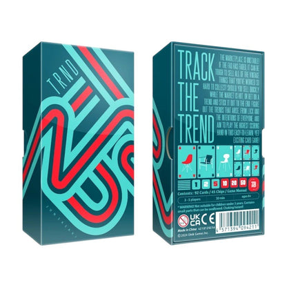 Oink Games: TRND Board Game