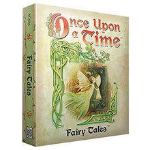 Once Upon a Time RPG Fairy Tales