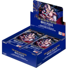 One Piece Card Game The Azure Sea's Seven Booster Display Box 24 Pack OP-14