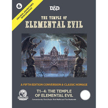 Original Adventures Reincarnated #6 The Temple of Elemental Evil