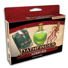 Pathfinder 2nd Edition Accessories: Pathfinder Alchemy Deck