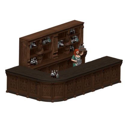 Pathfinder Battles Rusty Dragon Inn Box Set