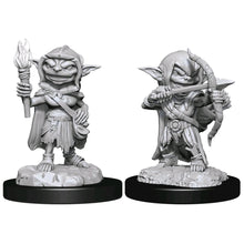 Pathfinder Deep Cuts Unpainted Miniatures Goblin Female Rogue