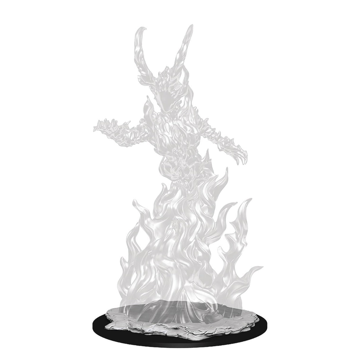 Pathfinder Deep Cuts Unpainted Miniatures Huge Fire – SuperGamers