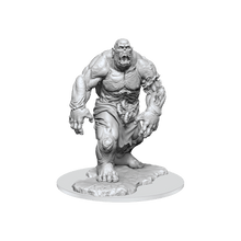 Pathfinder Deep Cuts Unpainted Miniatures Zombie Hulk