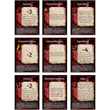 Perdition's Mouth: Abyssal Rift - Wound Deck