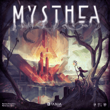 Mysthea Essential Edition Game