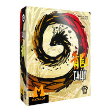 Tatsu Japanese Spirit Game