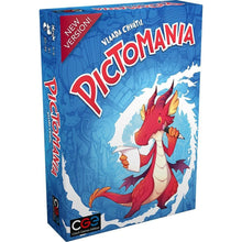 Pictomania Board Game