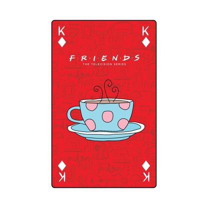 Winning Moves Playing Cards: Friends Board Game