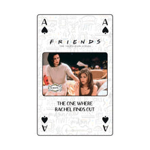 Winning Moves Playing Cards: Friends Board Game