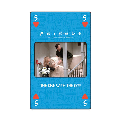 Winning Moves Playing Cards: Friends Board Game