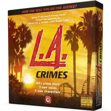 Portal Games Detective: L.A. Crimes Board Game