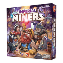 Portal Games Imperial Miners Board Game