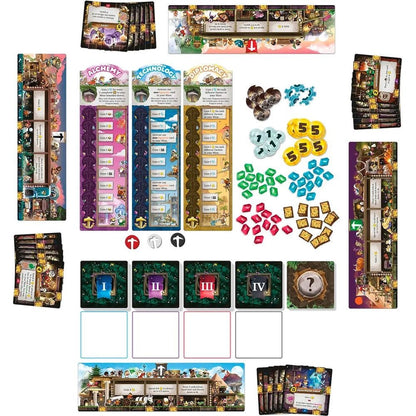 Portal Games Imperial Miners Board Game