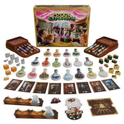 Potion Explosion - Collector's Edition Board Game