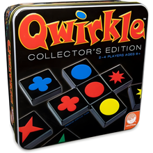 Mindware Qwirkle Collectors Edition Game