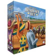 Ready Set Bet Board Game