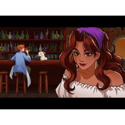 Red Dragon Inn Allies Evil Pooky Board Game
