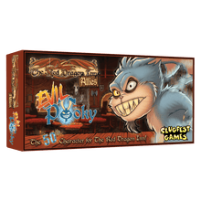 Red Dragon Inn Allies Evil Pooky Board Game