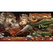 Red Dragon Inn Allies Piper vs Ripsnarl Board Game