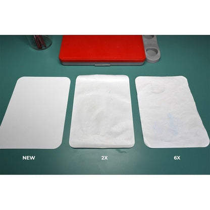 Redgrass Studio V2 Reusable Membranes for Everlasting Wet Palette