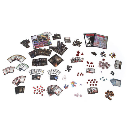 Resident Evil 3 The Board Game Board Game