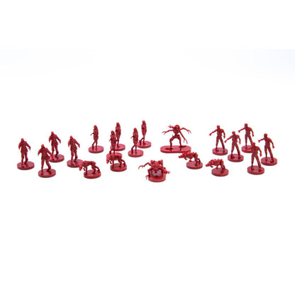 Resident Evil 3 The Board Game Board Game