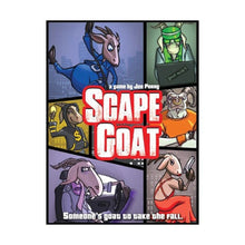 Scape Goat Board Game