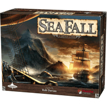 SeaFall Legacy Board Game