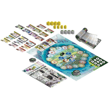 Shapers of Gaia Board Game
