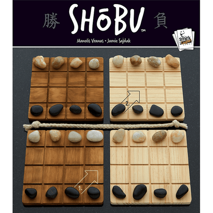 Shobu Board Game