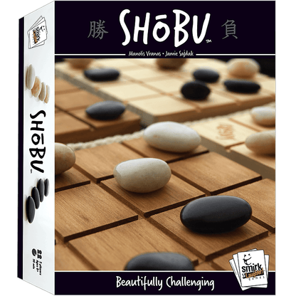 Shobu Board Game