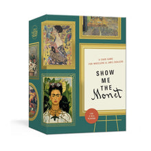 Show Me the Monet Board Game