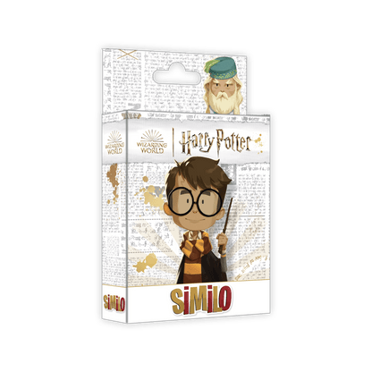 Similo - Harry Potter Board Game