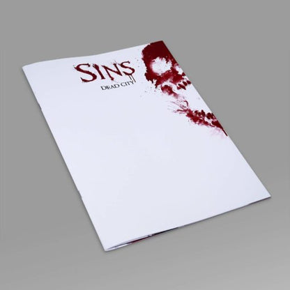 Sins RPG Dead City